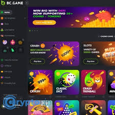 BC.Game CM Login Your Gateway to a Thrilling Gaming Experience