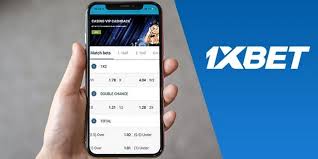 Experience the Excitement of Betting with the 1xBet App -1402363951