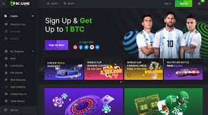 Exploring BC.Game Casino A Premier Destination for Crypto Betting