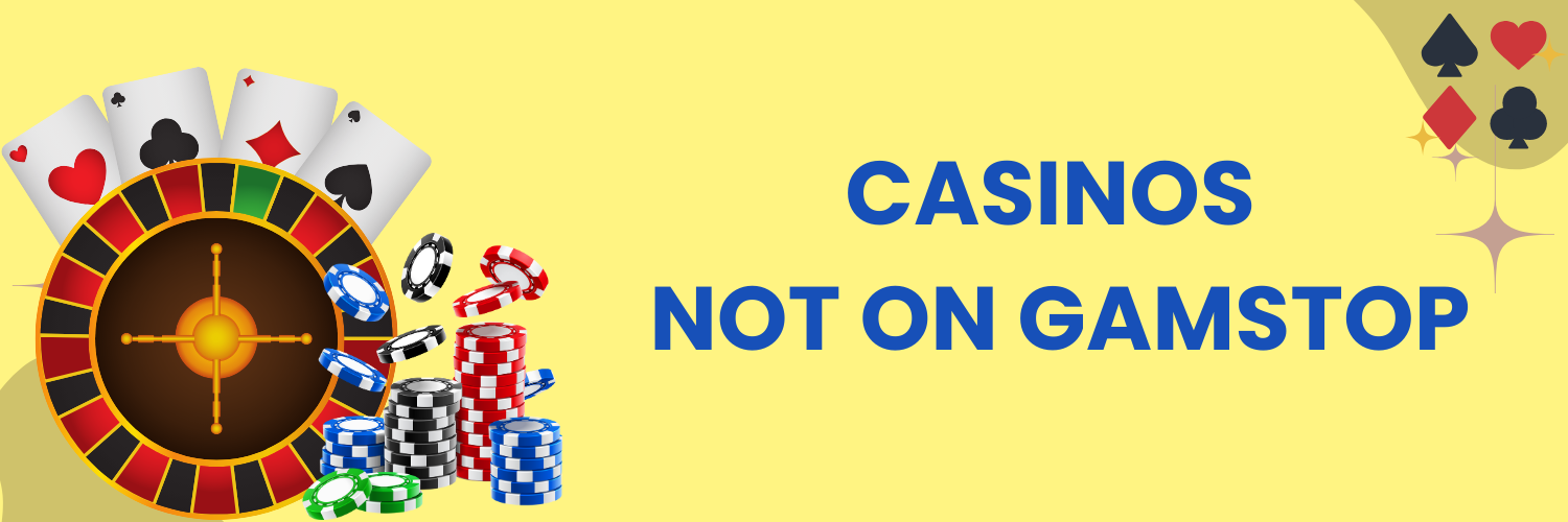 Exploring Slots and Casinos Not on Gamstop 1954095892
